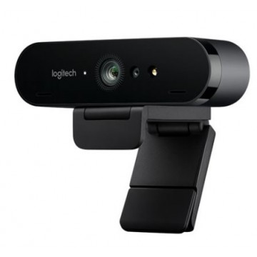 Webcam per streaming Logitech brio 4k stream edition