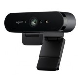 Webcam per streaming Logitech brio 4k stream edition
