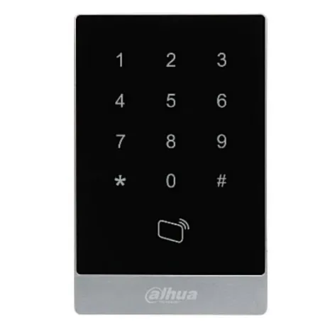 Dahua lettore con tastiera touch + RFID ASR1101A-D RS485