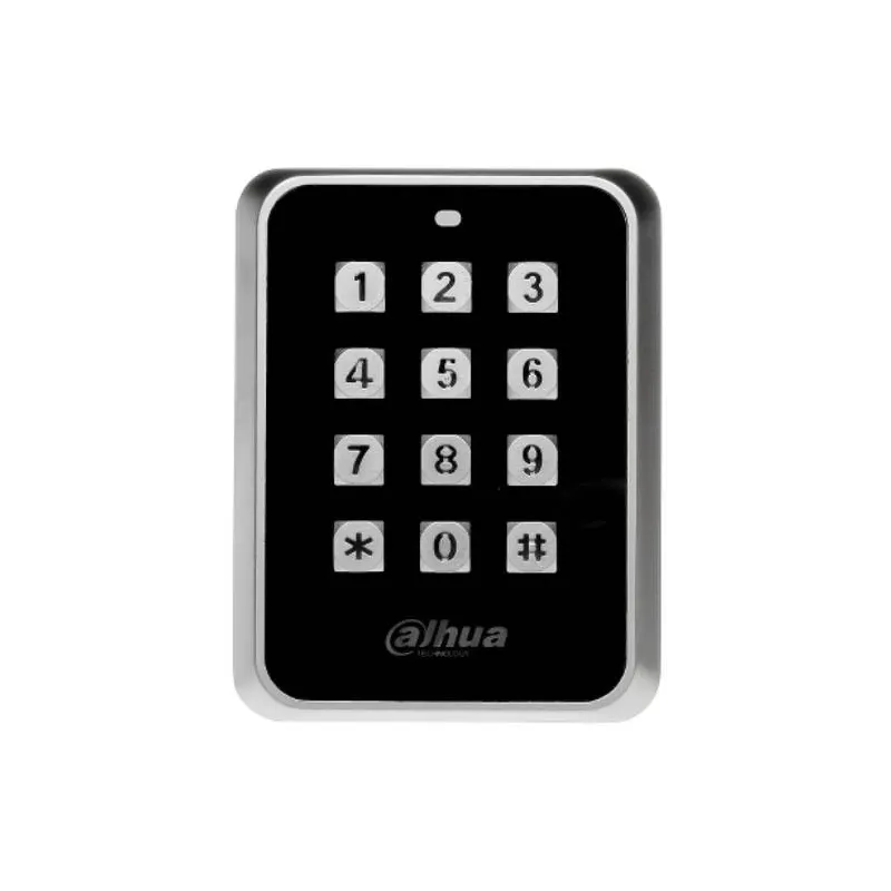 Dahua Lettore RFID e Tastiera ASR1101M (-D) controllo accessi
