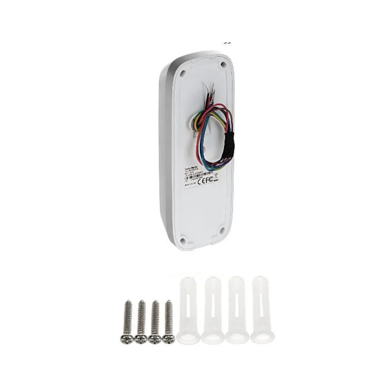 Dahua Controllo Accessi Lettore Card RFID 125 KHz + Fingerprint ASR1102A-D