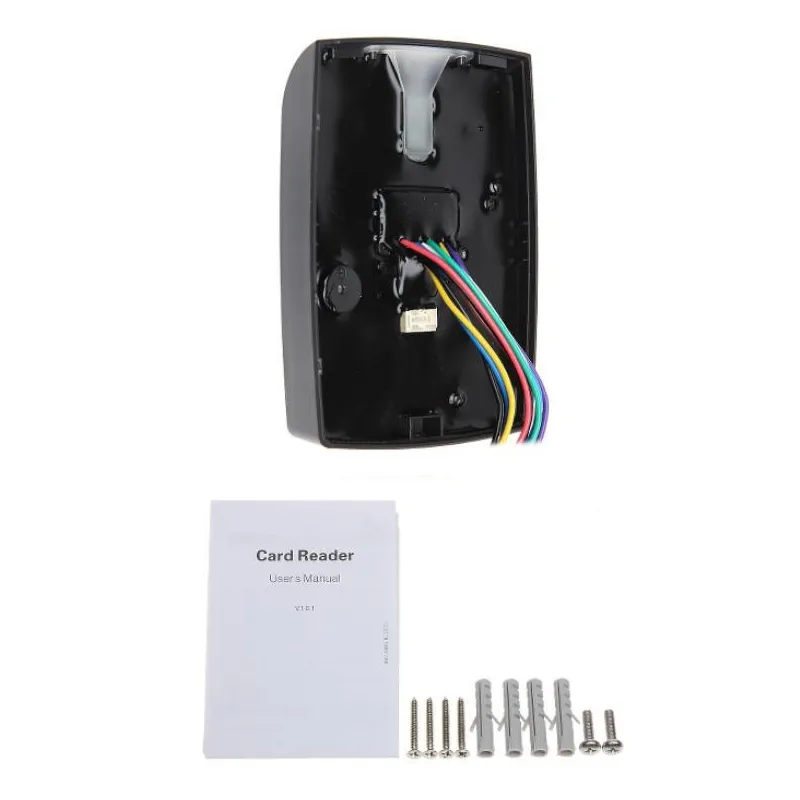 Dahua lettore RFID Mifare 13.56 MHz da esterno rs 485 ASR1100B