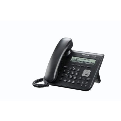 Panasonic KX-UT123 Sip phone telefono IP