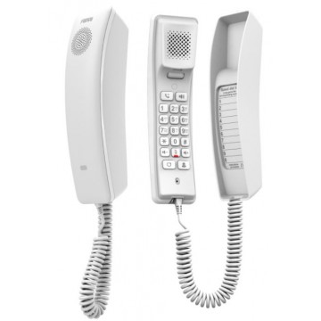 Fanvil H2U bianco telefono IP per hotel e casa
