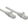 Cavo di rete Patch in Rame Cat. 6A Grigio UTP 15m