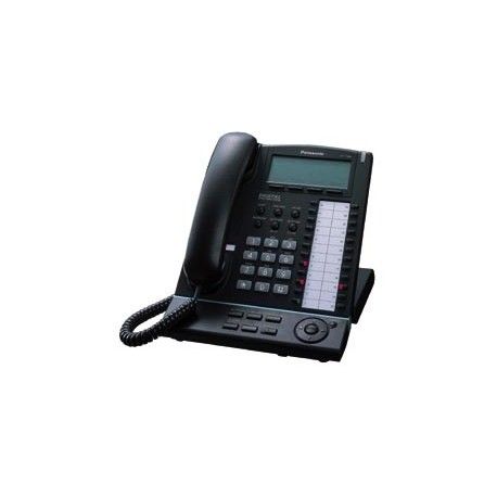 Panasonic - Telefono digitale KX-T7636 nero