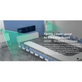 Videoconferenza Teams per grandi sale riunioni Yealink MVC900 II