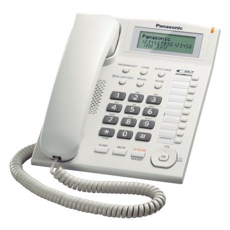 Panasonic KX-TS880 bianco