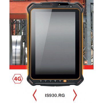 Tablet rugged Android IP68 i.safe IS930.RG