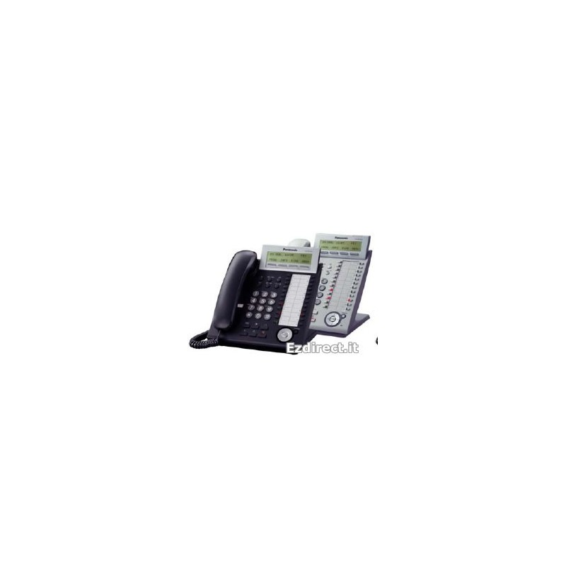 KX-NT366NE-B Telefono IP Panasonic
