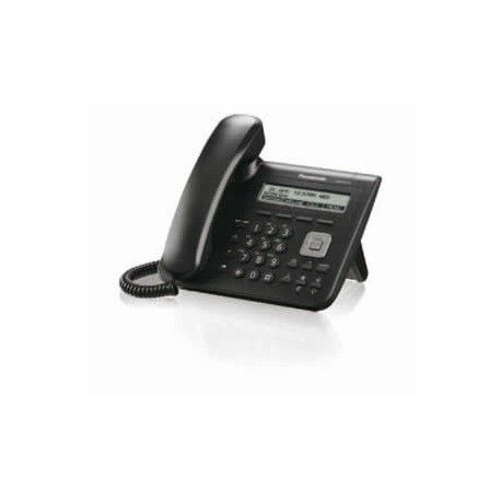 Panasonic KX-UT113 telefono IP nero