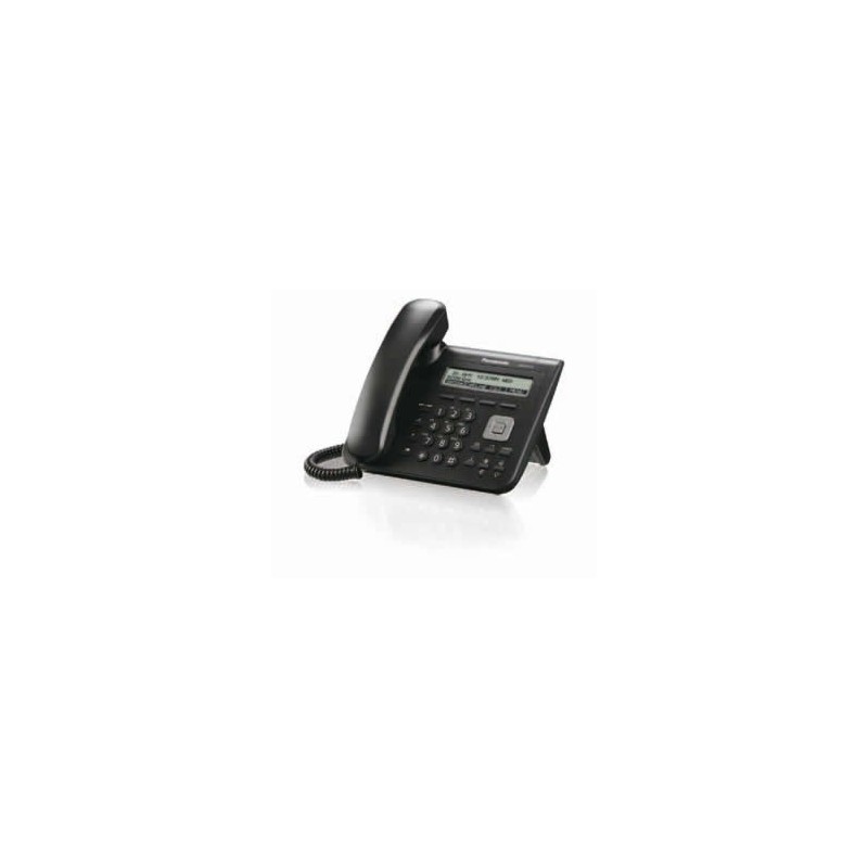 Panasonic KX-UT113 telefono IP nero