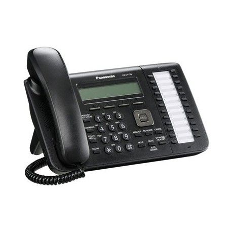 Panasonic KX-UT133 telefono IP