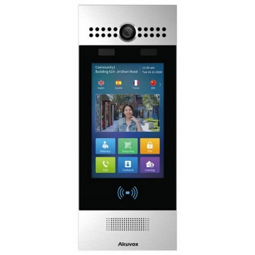 Akuvox R29C-L videocitofono LTE con riconoscimento facciale