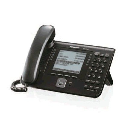 Panasonic KX-UT248 Sip phone telefono IP nero