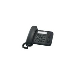Panasonic TS520EX1B telefono bca TS520 nero