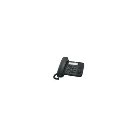 Panasonic TS520EX1B telefono bca TS520 nero