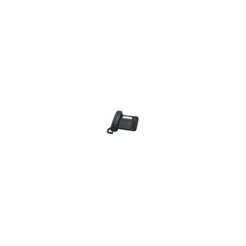 Panasonic TS520EX1B telefono bca TS520 nero