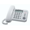 Panasonic TS560 telefono bca bianco