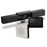 Poly G40-T minipc con tablet e Poly Studio