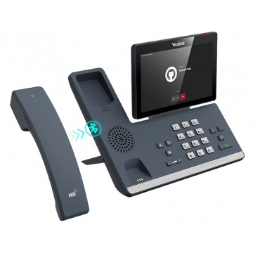Yealink MP58 WH Ms Teams con cornetta bluetooth