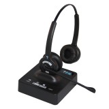 IPN W985 cuffia stereo wireless con microfono USB + telefono