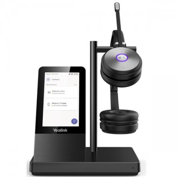 Yealink WH66 Dual Teams cuffia dect