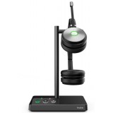 Yealink WH62 Dual Ms Teams cuffia cordless 2 USB