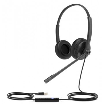 Yealink UH34 Dual Teams Cuffia USB stereo