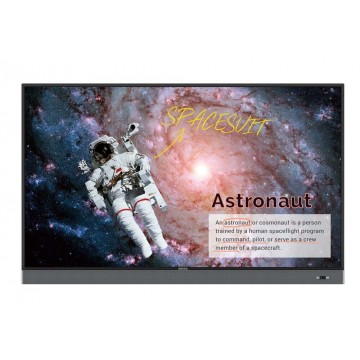 BenQ RM7502K Monitor 75" touch screen