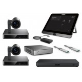Yealink MVC960-C2-006 kit videoconferenza con 2 telecamere per grande sala riunioni