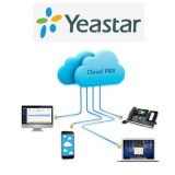 Yeastar cloud centralino virtuale 1 interno