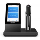 Yealink WH67 UC cuffia wireless multiuso USB bluetooth