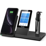 Yealink WH67 cuffia convertibile multiuso touchscreen