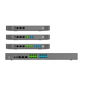 Grandstream UCM6304A Serie Audio UCM6300
