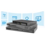 Yeastar P560 PBX System per ufficio hotel call center