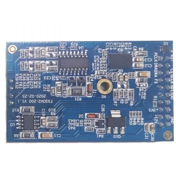 Modulo 1 fxo 1 fxs Openvox UC501 V2 con emergenza