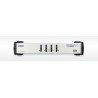 ATEN 4 port USB KVMP with Ethernet Port