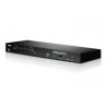 ATEN 8 Port USB & PS2 KVMP Switch, 2048 x 1536, Daisy chain,Combo console, Video Dynasync