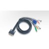 Aten Cable For KVM CS228,CS428 10m