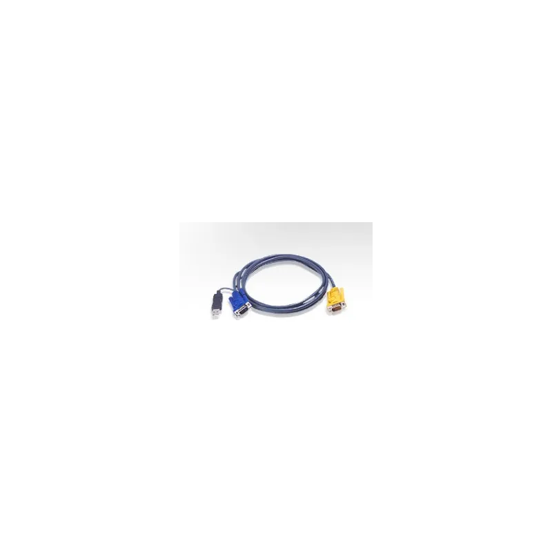 Aten USB Cable For USB&USB Mac Computer 6m