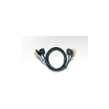 Aten DVI D Cable For KVM 1,8m
