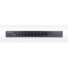 ATEN 8-Port 1U PDU, Metered by bank, Switched by outlet (8 x C13) 10Amp