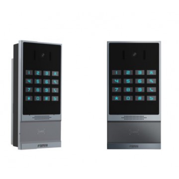 Fanvil i64 videocitofono IP66 IK07 con tastiera
