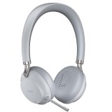 Yealink BH72 Lite Teams Light grey USB-A