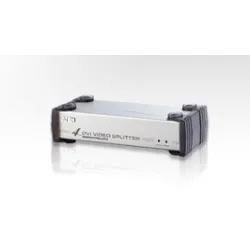 ATEN 4 Port DVI Video Splitter at 1600x1200, DDC2B