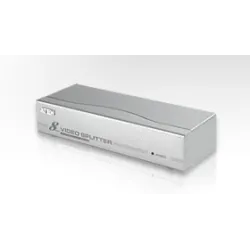 ATEN 8 Ports Video Splitter, Bandwidth: 300MHZ