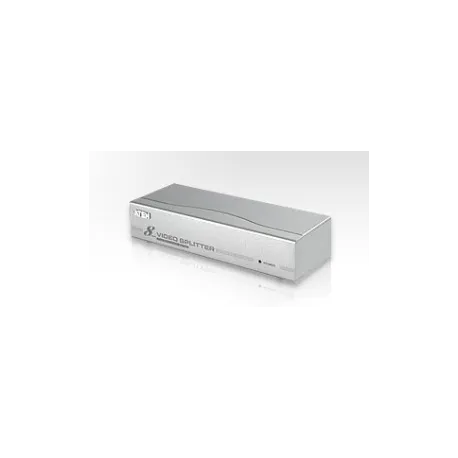 ATEN 8 Ports Video Splitter, Bandwidth: 300MHZ