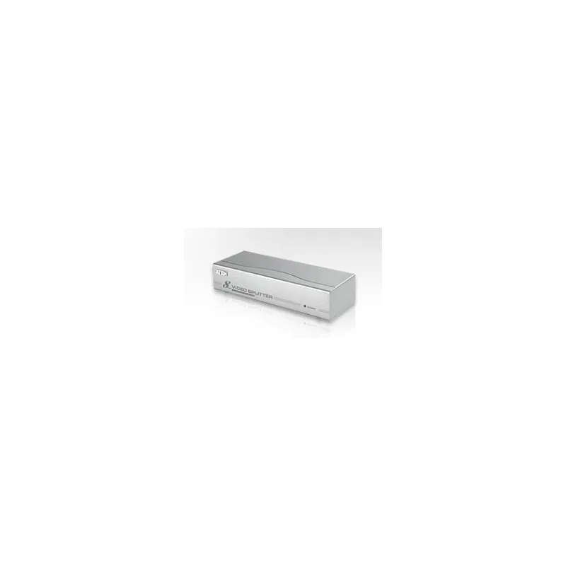 ATEN 8 Ports Video Splitter, Bandwidth: 300MHZ