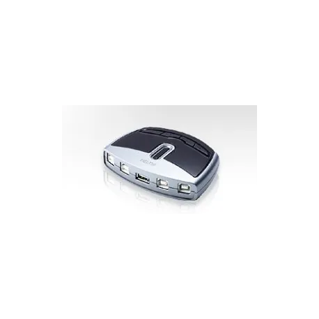 Aten 4-Port USB 2.0 Peripheral Switch
